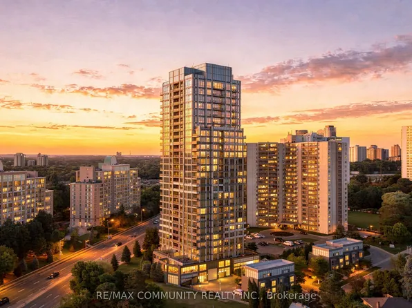 18 Graydon Hall Dr #2111, Toronto, ON M3A 0A4