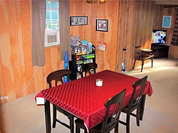 The Formal Dining Room has PLENTY of Space to Entertain!
