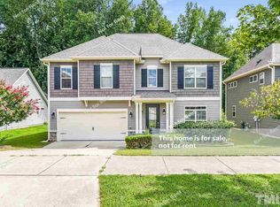 248 E Quailwood Dr, Fuquay Varina, NC 27526
