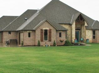 3628 Coyote Rd, Piedmont, OK 73078