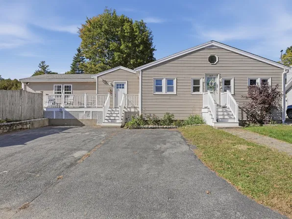 165 Lake Shore Dr, Weymouth, MA 02189