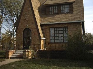 15378 Birwood St, Detroit, MI 48238