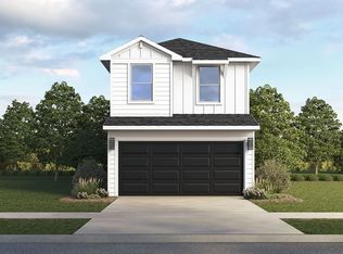 GARDENIA Plan, Murphy Village, Missouri City, TX 77459