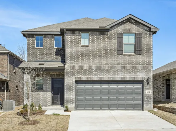 614 Hemingway Ln, McKinney, TX 75069