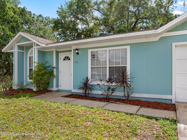 1100 Wagner St SE, Palm Bay, FL 32909