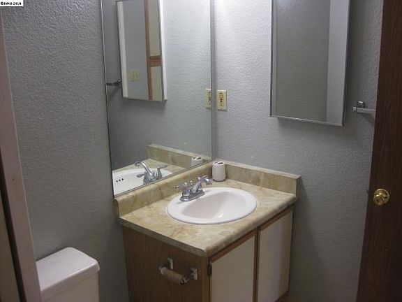 Half bathroom