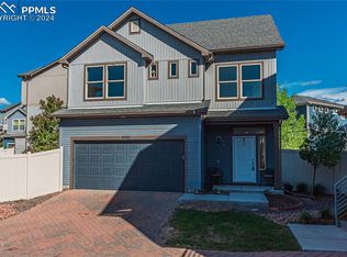 9282 Timberlake Loop, Colorado Springs, CO 80927