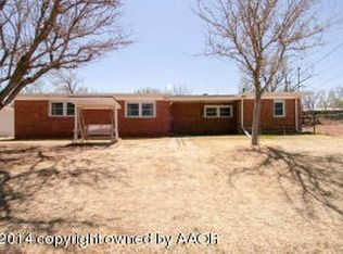 931 W Central Ave, Amarillo, TX 79108