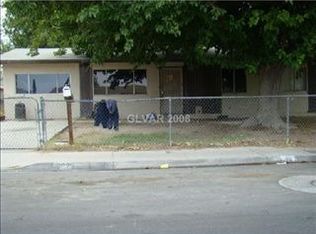 2025 Bangle St, North Las Vegas, NV 89030