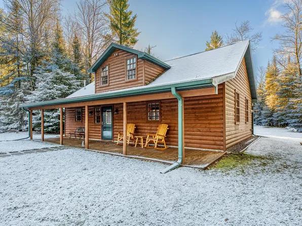 1628 Pinewood Dr, Saint Germain, WI 54558