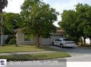 19106 NW 13th Ct, Pembroke Pines, FL 33029