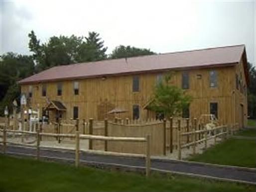 Building Exterior - excellent exposure for your business