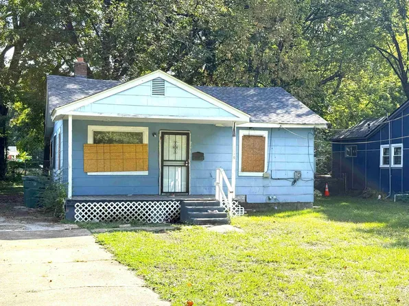 1540 S Highland St, Memphis, TN 38111