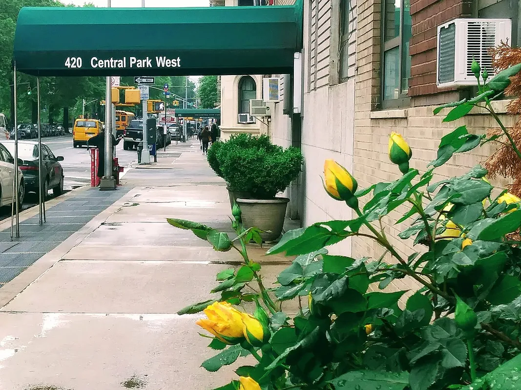 420 Central Park W Unit 4F  