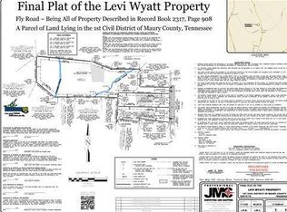 2723 Fly Rd, Santa Fe, TN 38482