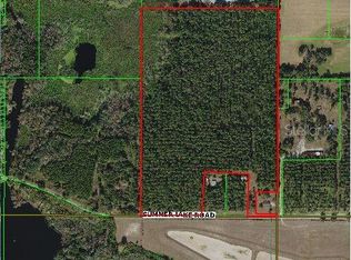 Sumner Lake Rd, Dade City, FL 33525