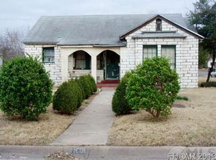 1601 N 7th St, Temple, TX 76501