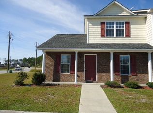 1106 Springwood Dr, Jacksonville, NC 28546