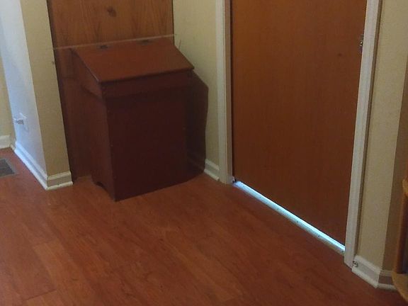 Oversized hallway