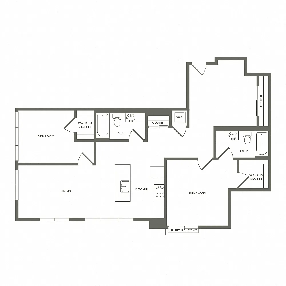 Floor plan B2H