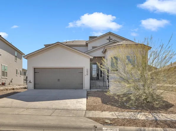 7834 Enchanted Cliff Dr, El Paso, TX 79911