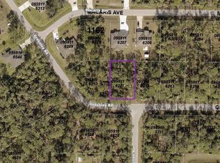 LOT 11 Greenley Rd LOT 11, North Pt, FL 34286