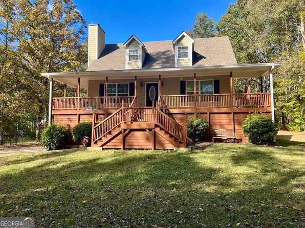 266 Chancey Dr, Douglasville, GA 30134