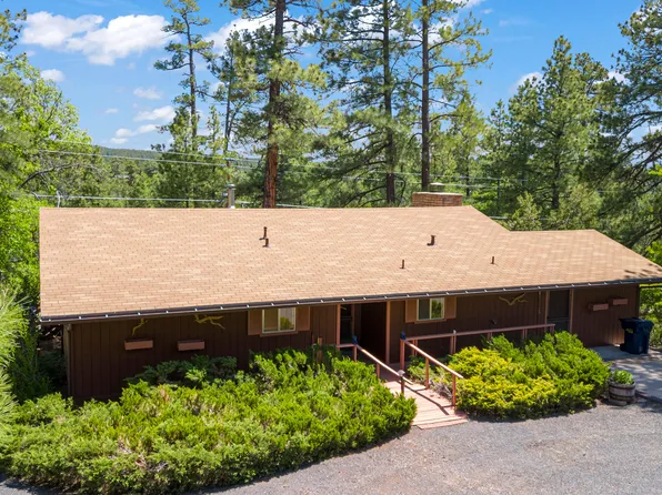 17435 Sequoia Dr, Munds Park, AZ 86017