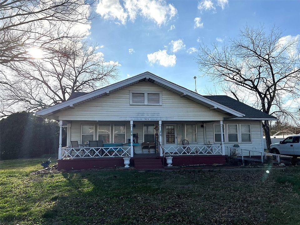 520 S Main St, Wetumka, OK 74883 MLS 1103619 Zillow