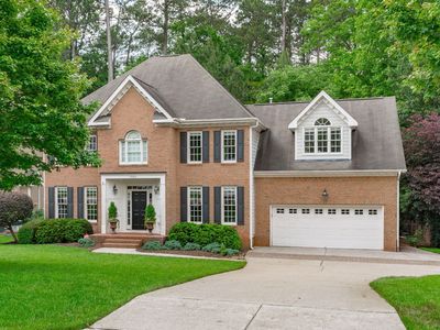 7929 Pine Timber Dr, Raleigh, NC, 27613