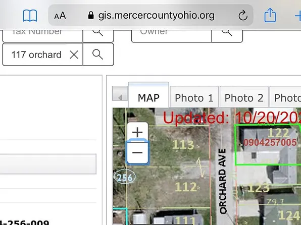117 Orchard Ave, Celina, OH 45822