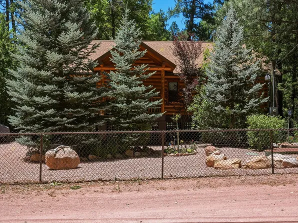 650 W Columbine Rd, Payson, AZ 85541
