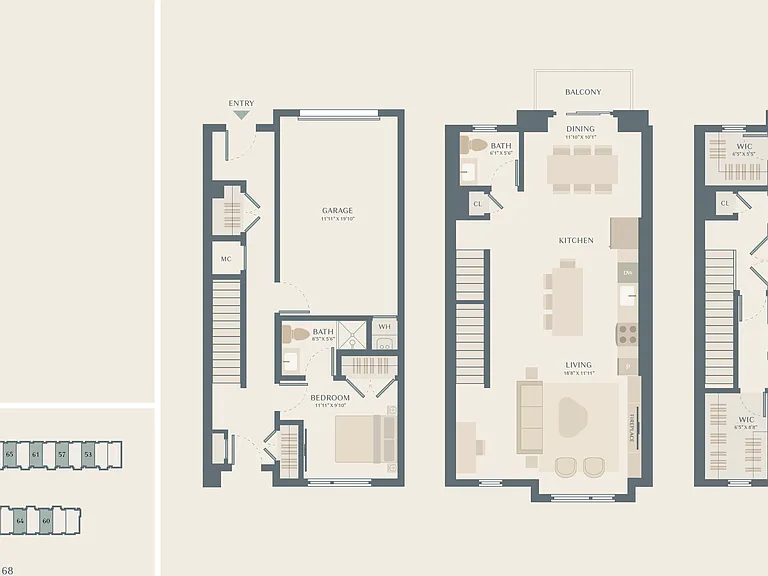 The Truette Townhomes — Photo 36