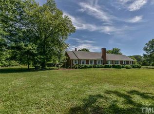 5258A Mount Olive Church Rd, Pittsboro, NC 27312