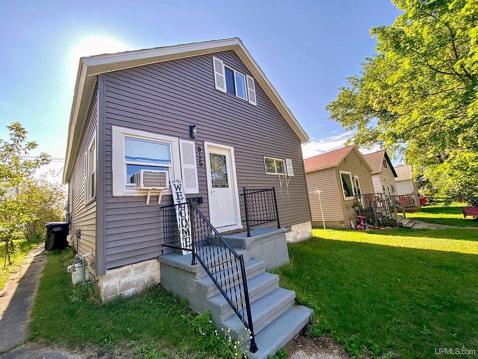 515 N 11th St, Gladstone, MI 49837 MLS 50117053 Zillow