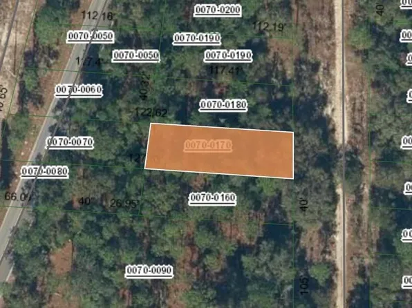 0 MADISON Avenue, Hawthorne, FL 32640