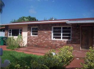 5341 SW 96th Ave, Miami, FL 33165