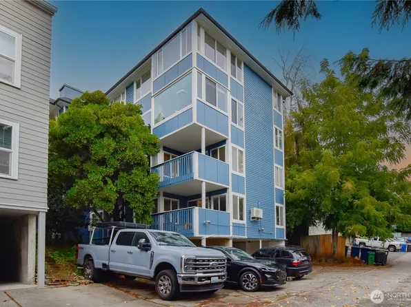 1214 Taylor Avenue N #101, Seattle, WA 98109