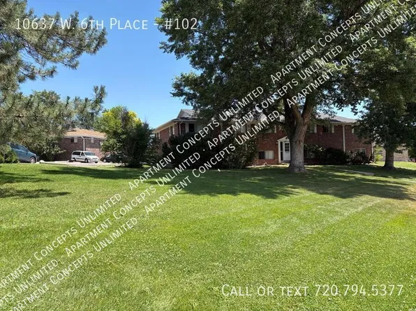 10637 W 6th Pl #102, Denver, CO 80215