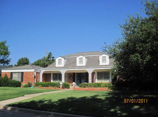 6613 Edgewater Dr, Oklahoma City, OK 73116