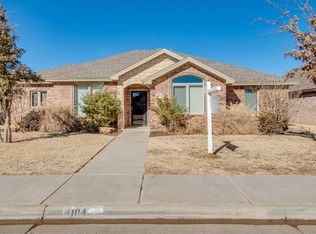 4104 124th St, Lubbock, TX 79423