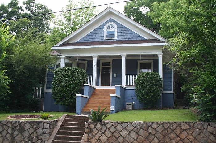 Victorian Bungalow