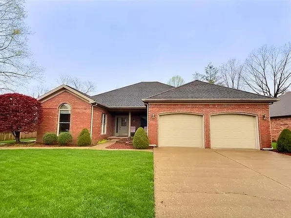 4010 Nina Dr, Owensboro, KY 42301