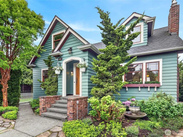 4036 44th Avenue SW, Seattle, WA 98116
