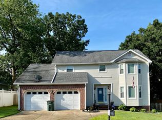 8514 Brandermill Ln, Chattanooga, TN 37421