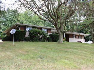 10533 Olean Trl, Summerville, PA 15864