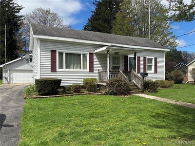15 Clough Ave, Arcade, NY, 14009