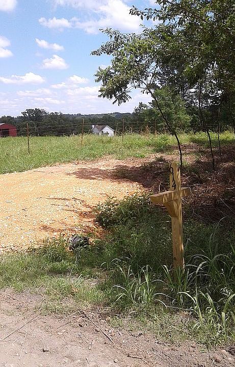 Culvert for driveway
