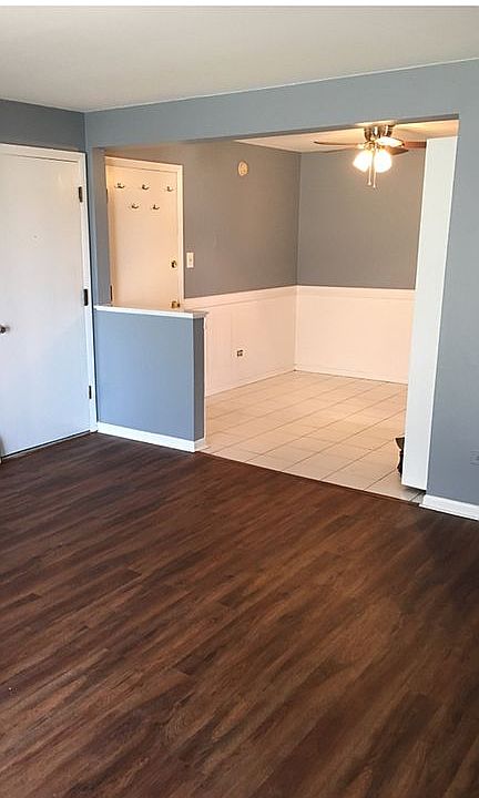 Living room/ dining room