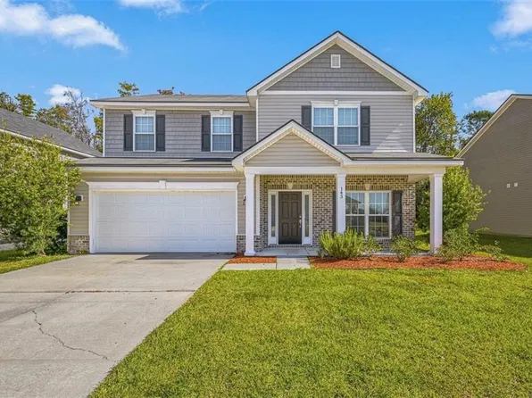 143 Covington Pointe Dr, Brunswick, GA 31523